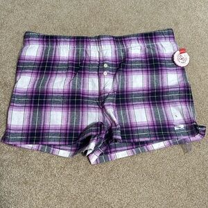 (NWT) Pajama shorts